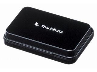 シャチハタ　スタンプ台　小型黒　ＨＧＮ－１