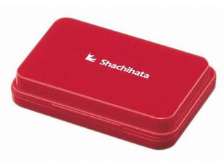 シャチハタ　スタンプ台　小型赤　ＨＧＮ－１