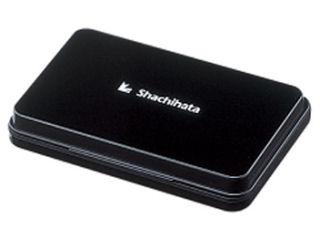 シャチハタ　スタンプ台　中型　黒　ＨＧＮ－２