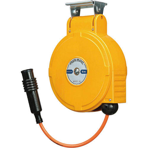 ハタヤ　エヤーマック　６．５×１０ｍｍ　８ｍ　ＡＢＵ－０８２＿