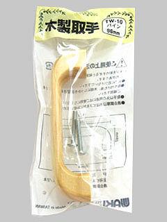 ＷＡＫＩ　木製取手９６　パイン　ＴＷ０１０