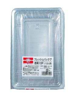 フレッシュパック７　徳用　１０個入