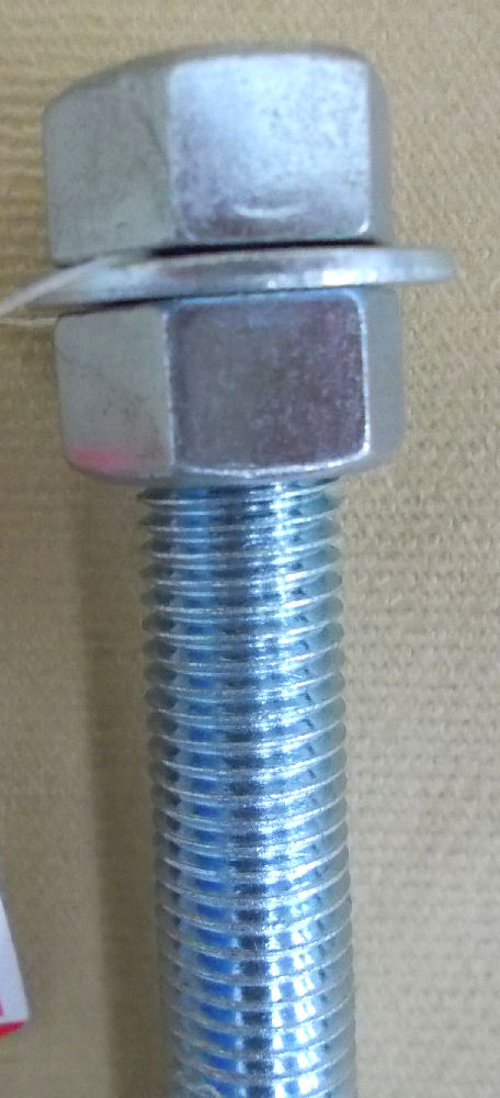 ケミカルボルト　ＣＢ－１６×２２０