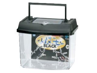 プラケース　ワイドビュー小　黒