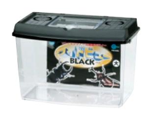 プラケース　ワイドビュー大　黒