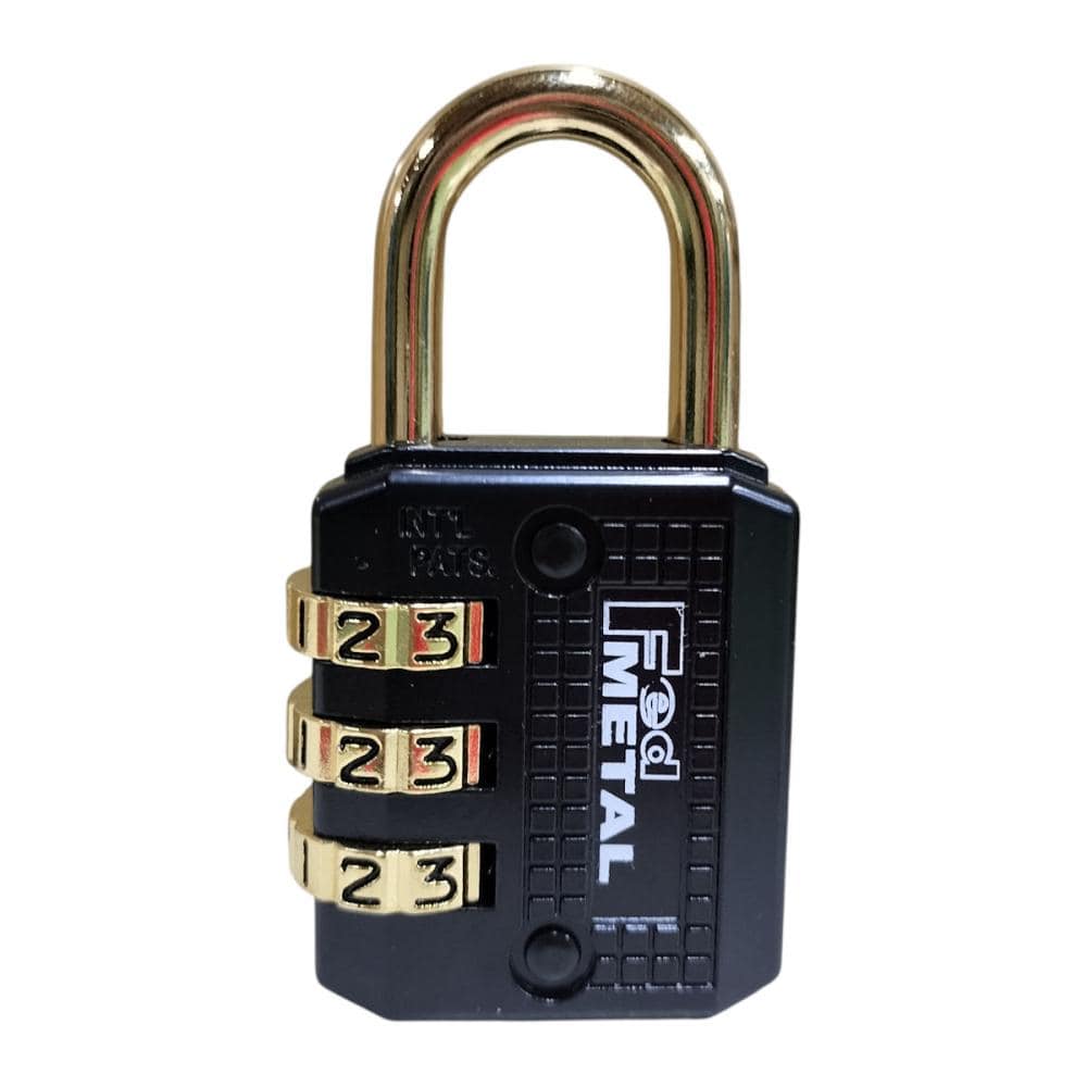 フリー番号錠　３０ｍｍ　ＰＬ－３４１