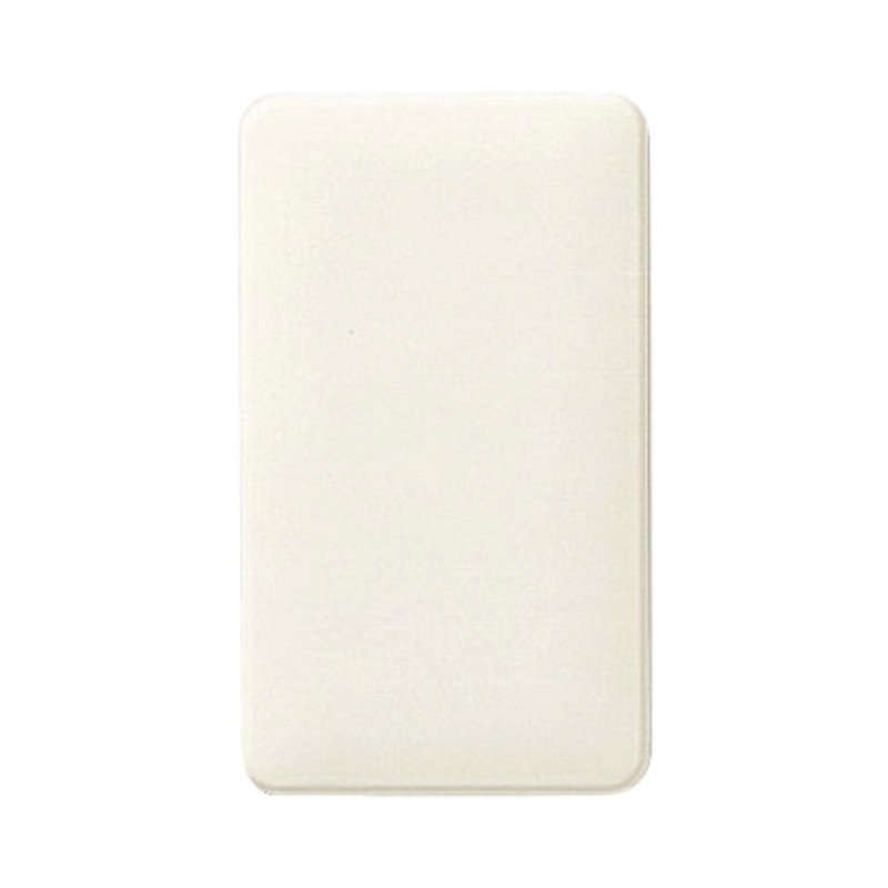 パナソニック　フルカラーモダンカバープレート　ミルキーホワイト　ＷＮ６０９１ＷＰ