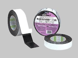 防水強力両面テープ黒　ＫＺ－１２　３０×１０