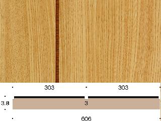 クトクプリント合板　Ｐプリント　２×８尺　ＳＰ－１１