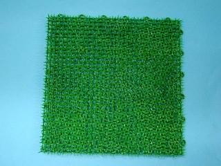 ジョイント人工芝　１枚　３０×３０ｃｍ