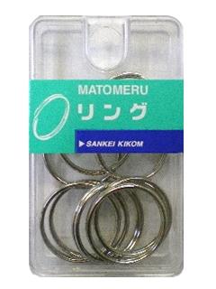 サンケー　二重リング　Ｎｏ２２　ＭＰＮＲ－２２