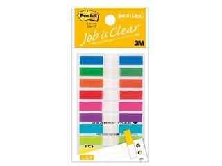 ３Ｍ　＜ポスト・イット＞ジョーブ透明見出し　６８０ＭＳＨ