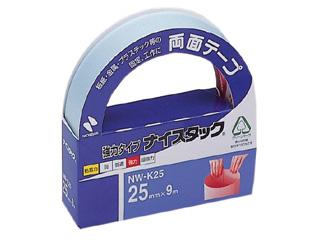 ニチバン　ナイスタック両面テープ（強力）　２５ｍｍ　ＮＷ－Ｋ２５