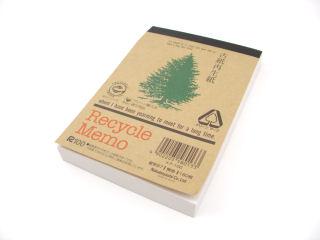 リサイクルメモ　メテ－１００