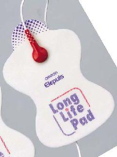 オムロン低周波治療器用交換パッド　ロングライフパッドＨＶ－ＬＬＰＡＤ