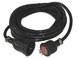 スズキッド（ＳＵＺＵＫＩＤ）　動力用延長コ－ド　ＣＴ－６５２　１０Ｍ