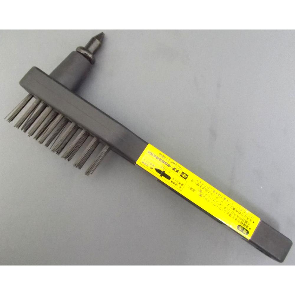 スズキッド（ＳＵＺＵＫＩＤ）　チッピングハンマ－＆ワイヤ－ブラシ