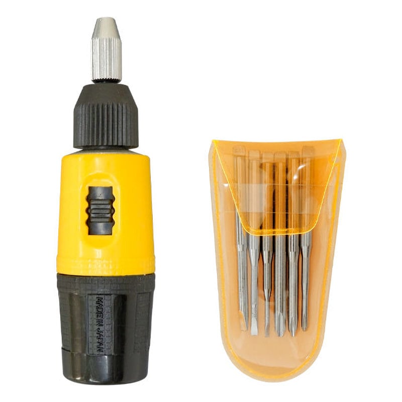 サンフラッグ　精密ラチェットドライバー　＃１０００