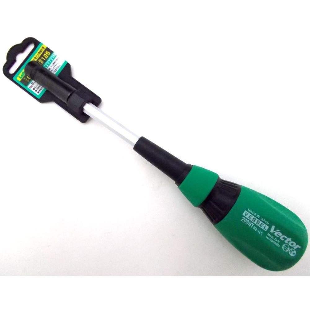 ＶＥＳＳＥＬ（ベッセル）　ベクトルナットＤＶＥＳＳＥＬ（ベッセル）　　　　Ｂ２９０　８Ｘ１２５