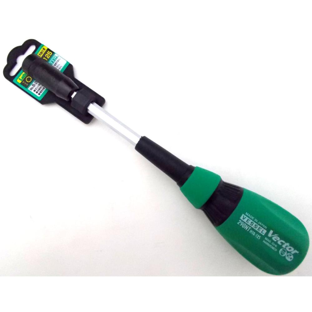 ＶＥＳＳＥＬ（ベッセル）　ベクトルナットＤＶＥＳＳＥＬ（ベッセル）　　　　Ｂ２９０　１０Ｘ１２５　