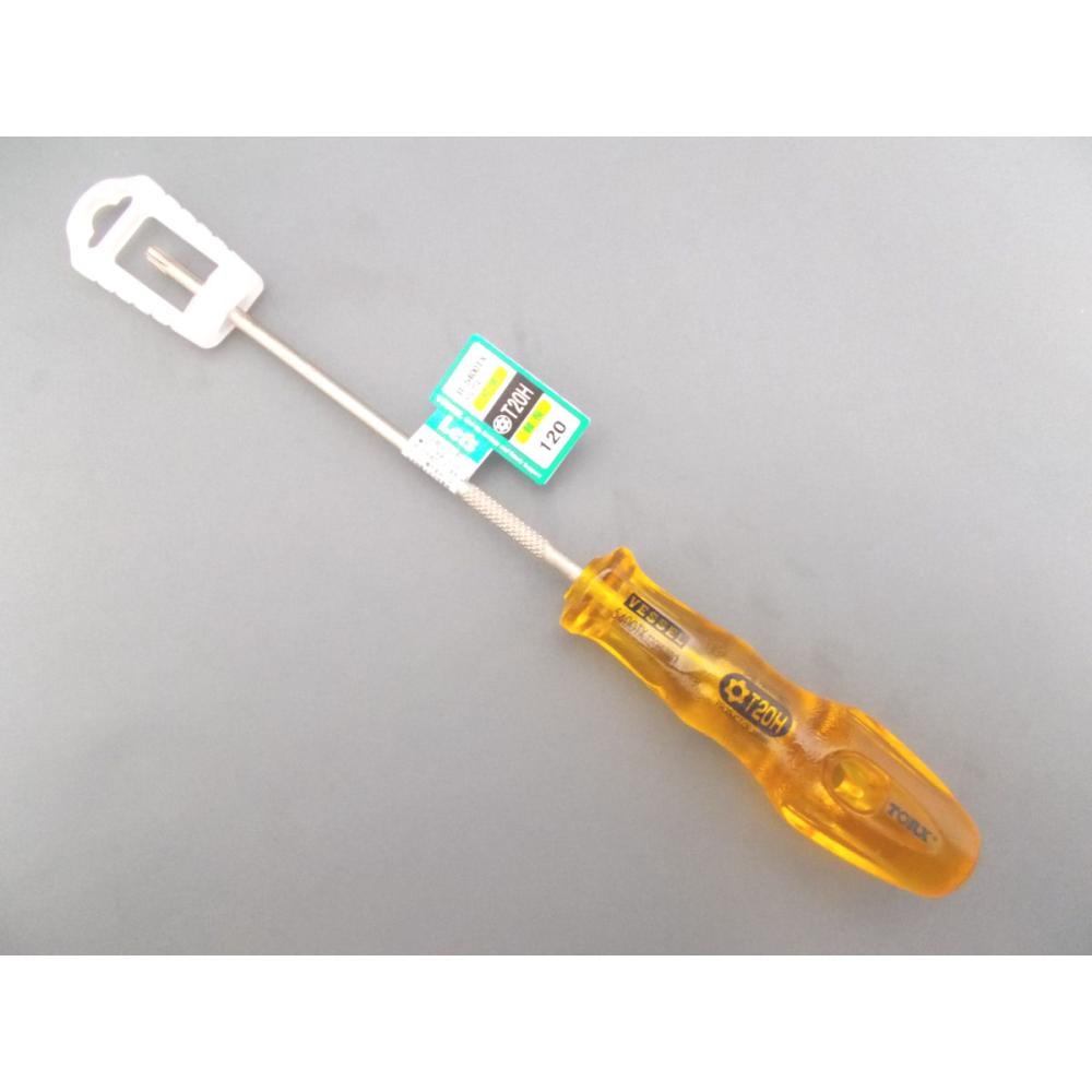 ＶＥＳＳＥＬ（ベッセル）　トルクスドライバ－　　　　Ｔ２０ＨＸ１２０