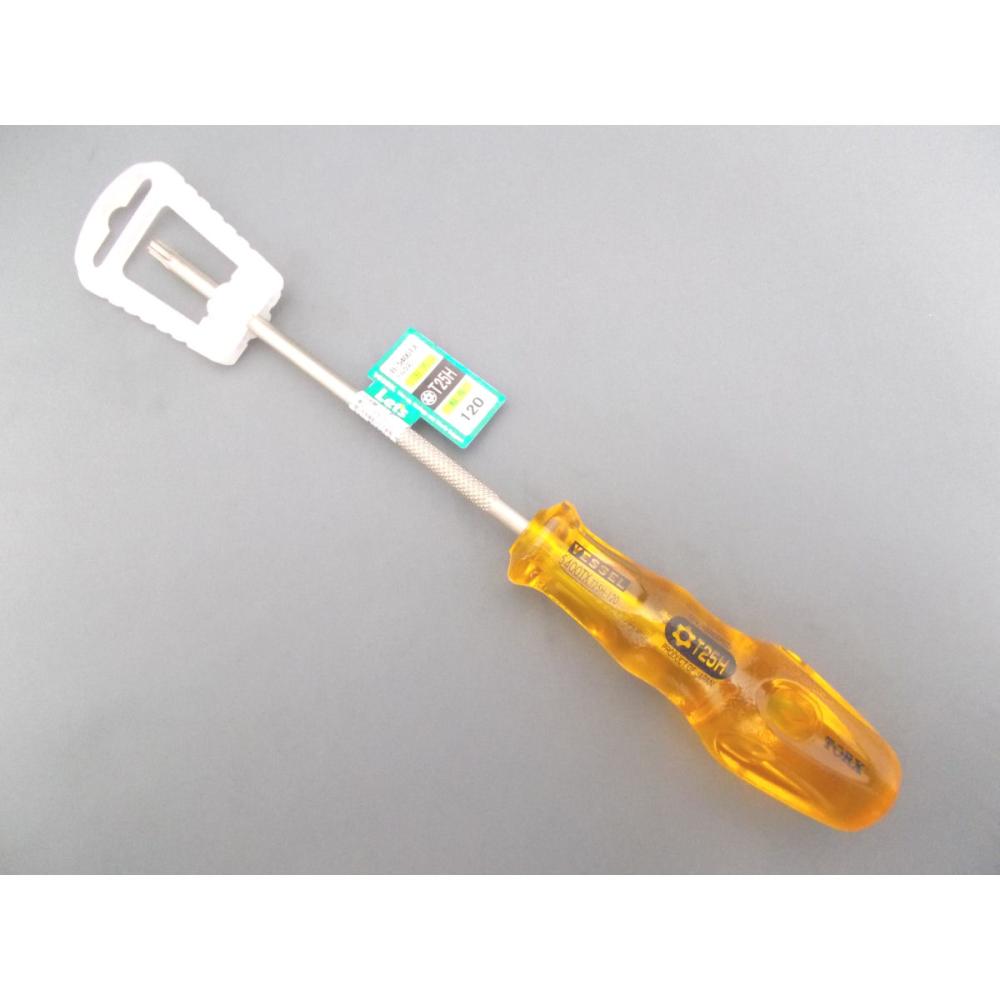 ＶＥＳＳＥＬ（ベッセル）　トルクスドライバ－　　　　Ｔ２５ＨＸ１２０