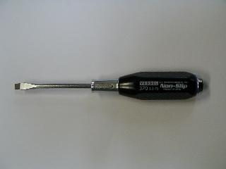 ＶＥＳＳＥＬ（ベッセル）　ノンスリップドライバー　　－５．５Ｘ７５