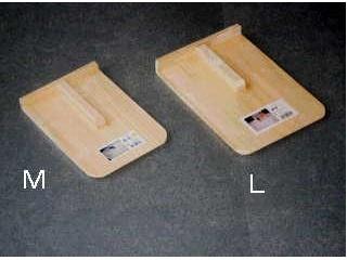 駒板　白木　Ｌ