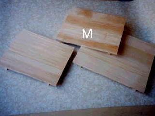 木製めん台　Ｍ