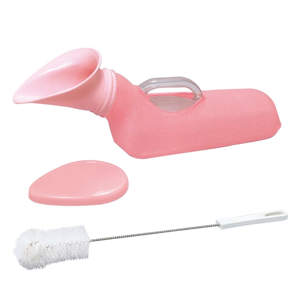 安寿　尿器　女性用　１２００mL