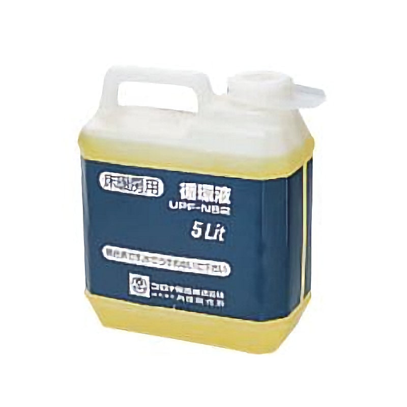 コロナ　ＦＦ床暖房用　循環液　５Ｌ　ＵＰＦ－Ｎ５２