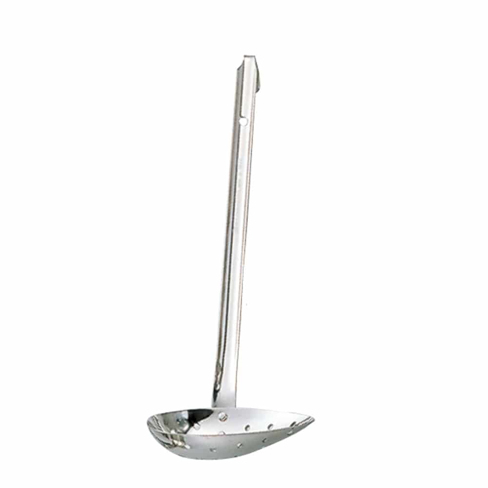 ＭＡＲＵＴＡＭＡ　１８－８ステンレス　横口スキンマー　７０ｃｃ