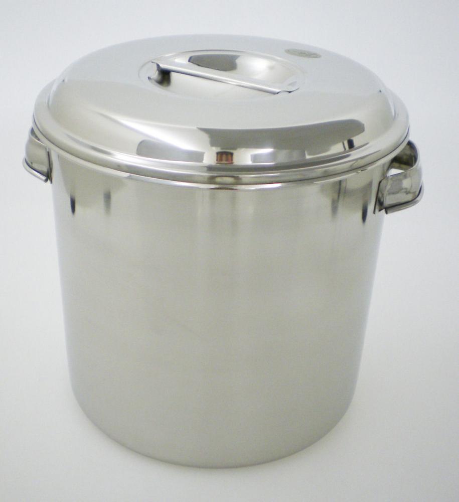 ＡＧ１８－８　深型キッチンポット　８ｃｍ