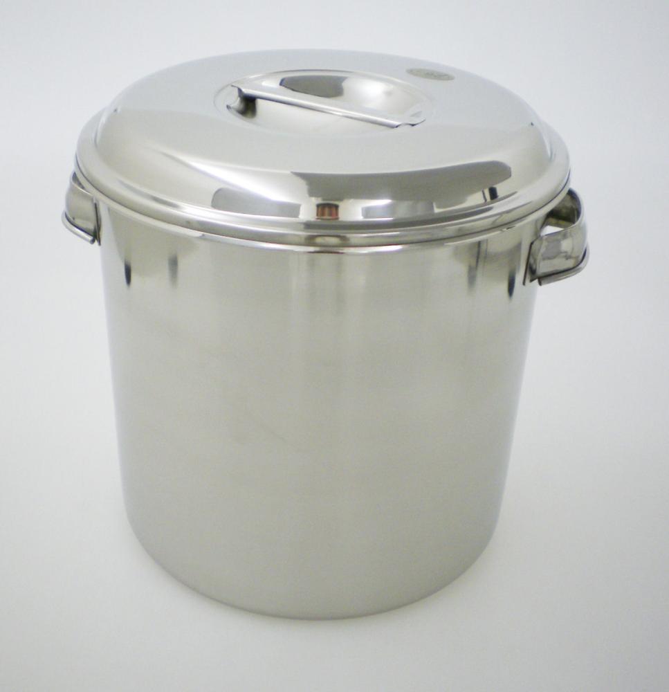 ＡＧ１８－８　深型キッチンポット　１２ｃｍ