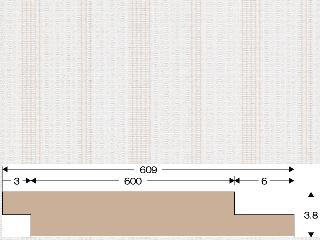 塩ビ　アスワンＶ　２×８尺　ＡＶ－３５０