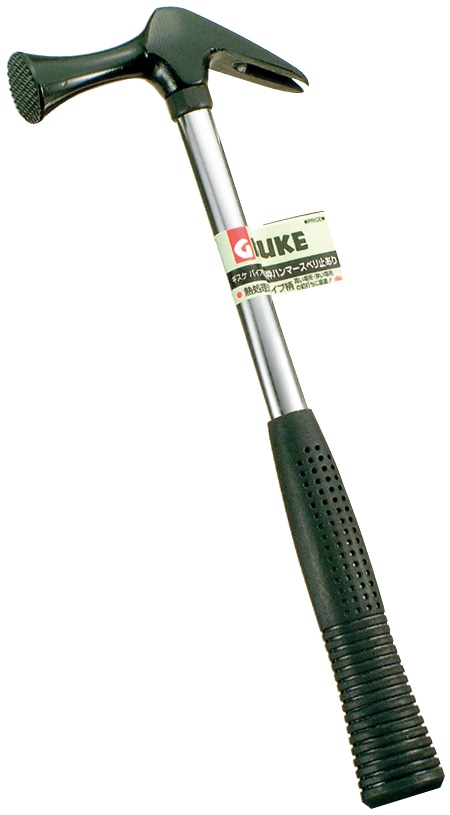 ＧＩＳＵＫＥ　パイプ柄仮枠ハンマー　中