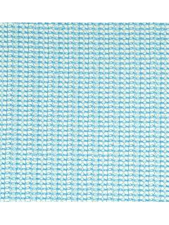 防風網　ブルー　２ｍｍ目　１ｍ幅