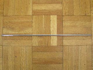 オールステンレスパイプ　直径１２．７×９１０ｍｍ