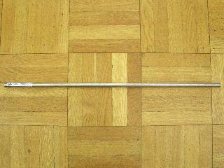 オールステンレスパイプ　直径１９×９１０ｍｍ