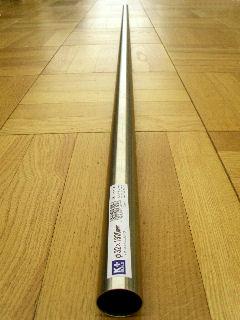 オールステンレスパイプ　直径３２×１８２０ｍｍ