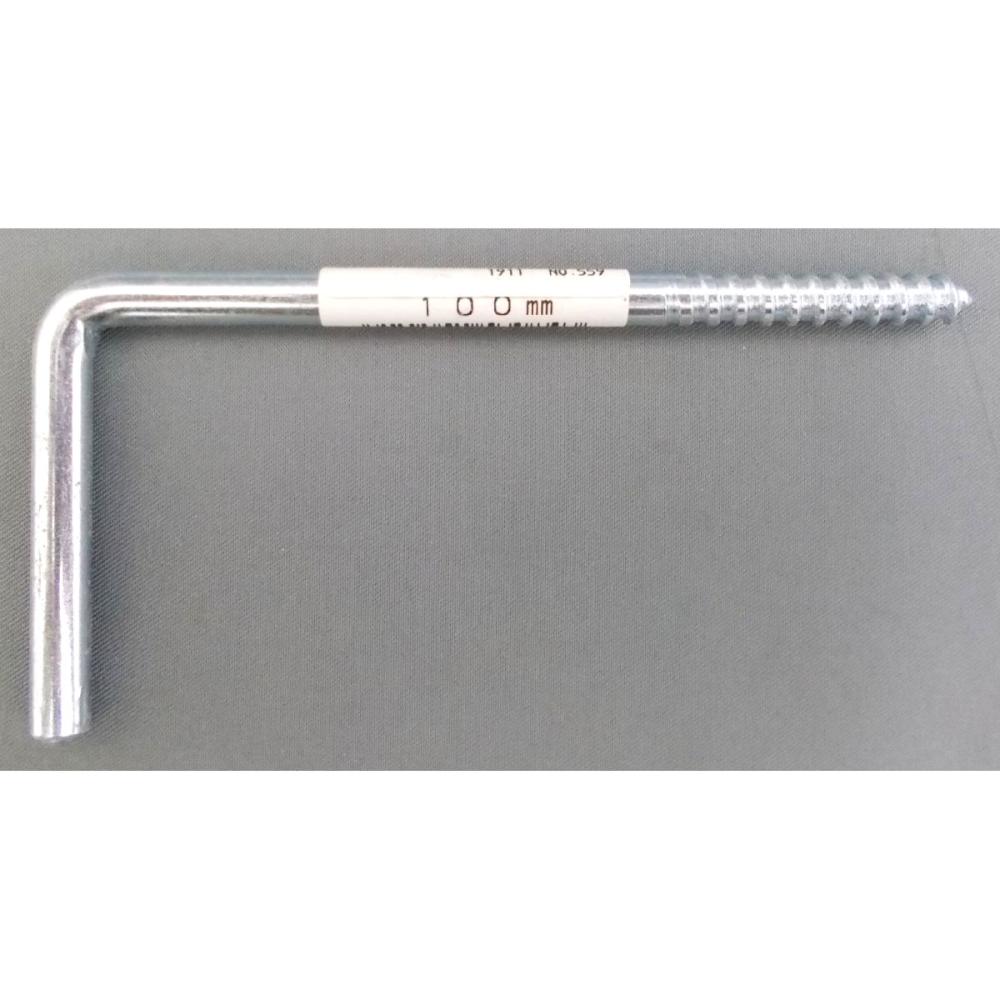 大折釘　１００ｍｍ