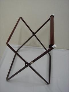 砂フルイ台　ローラー付き