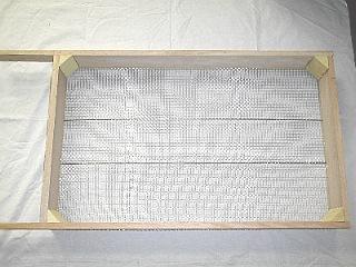 砂フルイ　１．５分