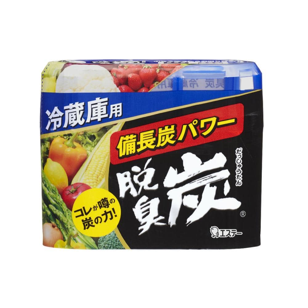 エステー　脱臭炭　冷蔵庫用　レギュラー　１４０ｇ