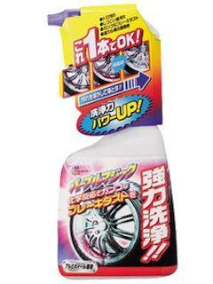 カーメイト　ブレーキダスト　クリーナー　ＰＳ６０