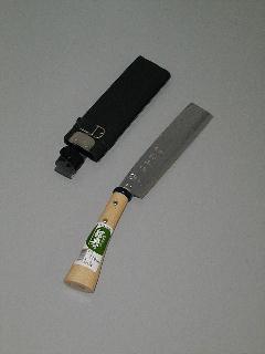 鋼典　鋼付　鞘鉈　２１０ｍｍ