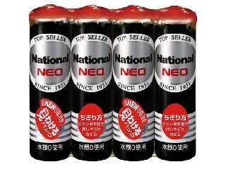 パナソニック　マンガン乾電池　　単３形４本入　Ｒ６ＰＮＢ／４ＶＳＥ