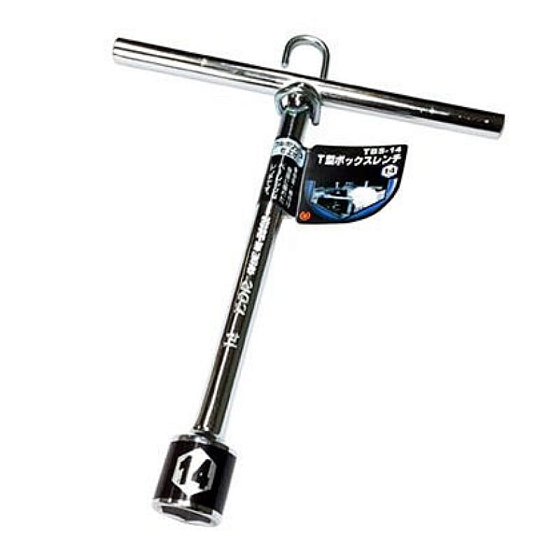 ＫＤＲ　Ｔ型レンチショート　ＴＢＳ－１４