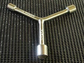 ＫＤＲ　Ｙ型レンチ　１０－１１－１３