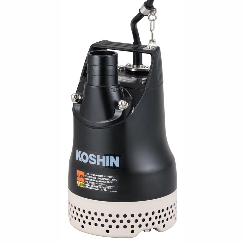 工進　水中ポンプ汚水用　ＰＸ－５５０